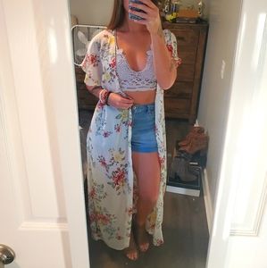 Fashionnova Duster Kimono